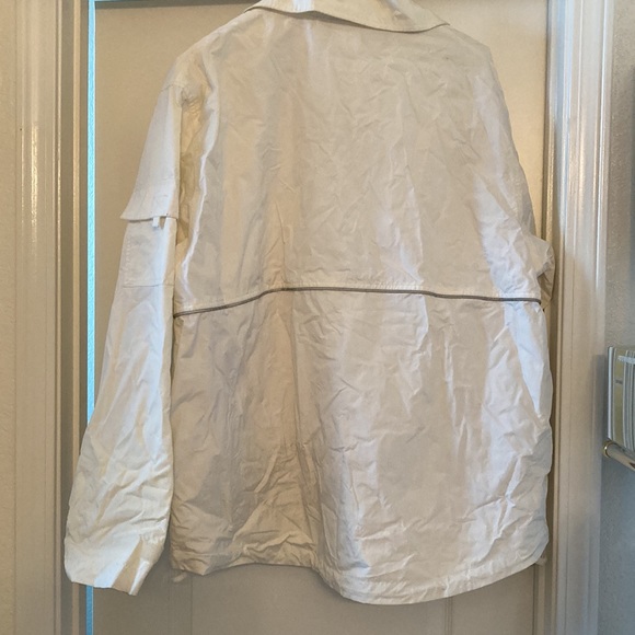 Vintage Dunn Edwards paint windbreaker - Picture 6 of 6